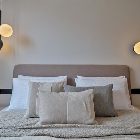 Haya Athens Loftie Suites Exteriér fotografie