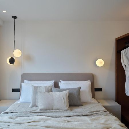 Haya Athens Loftie Suites Exteriér fotografie