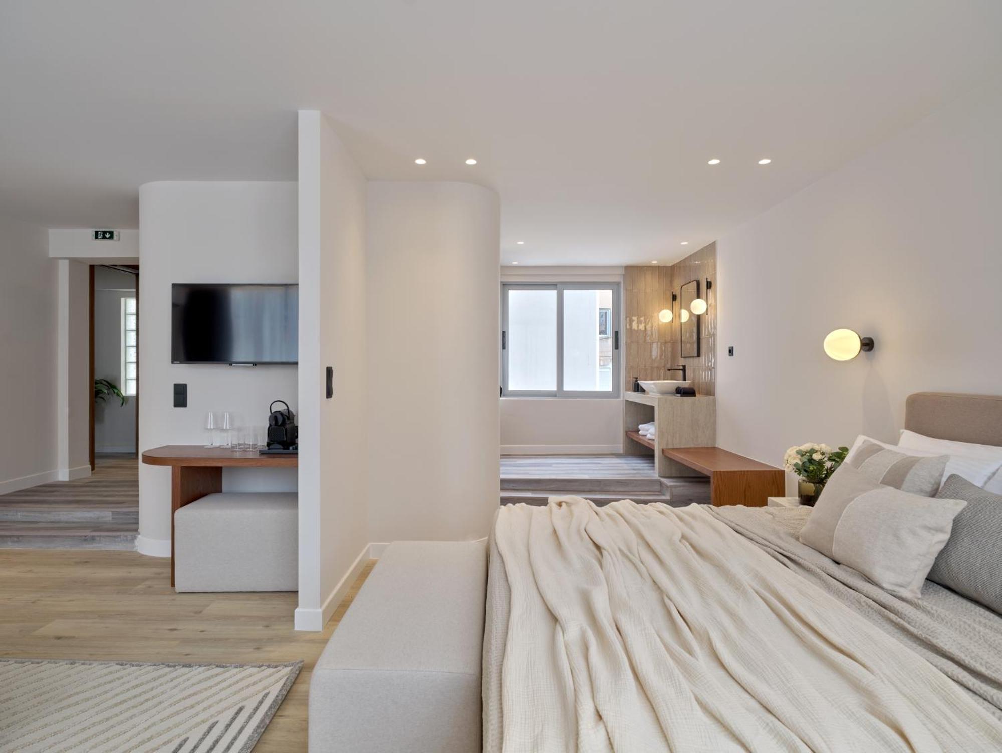 Haya Athens Loftie Suites Exteriér fotografie
