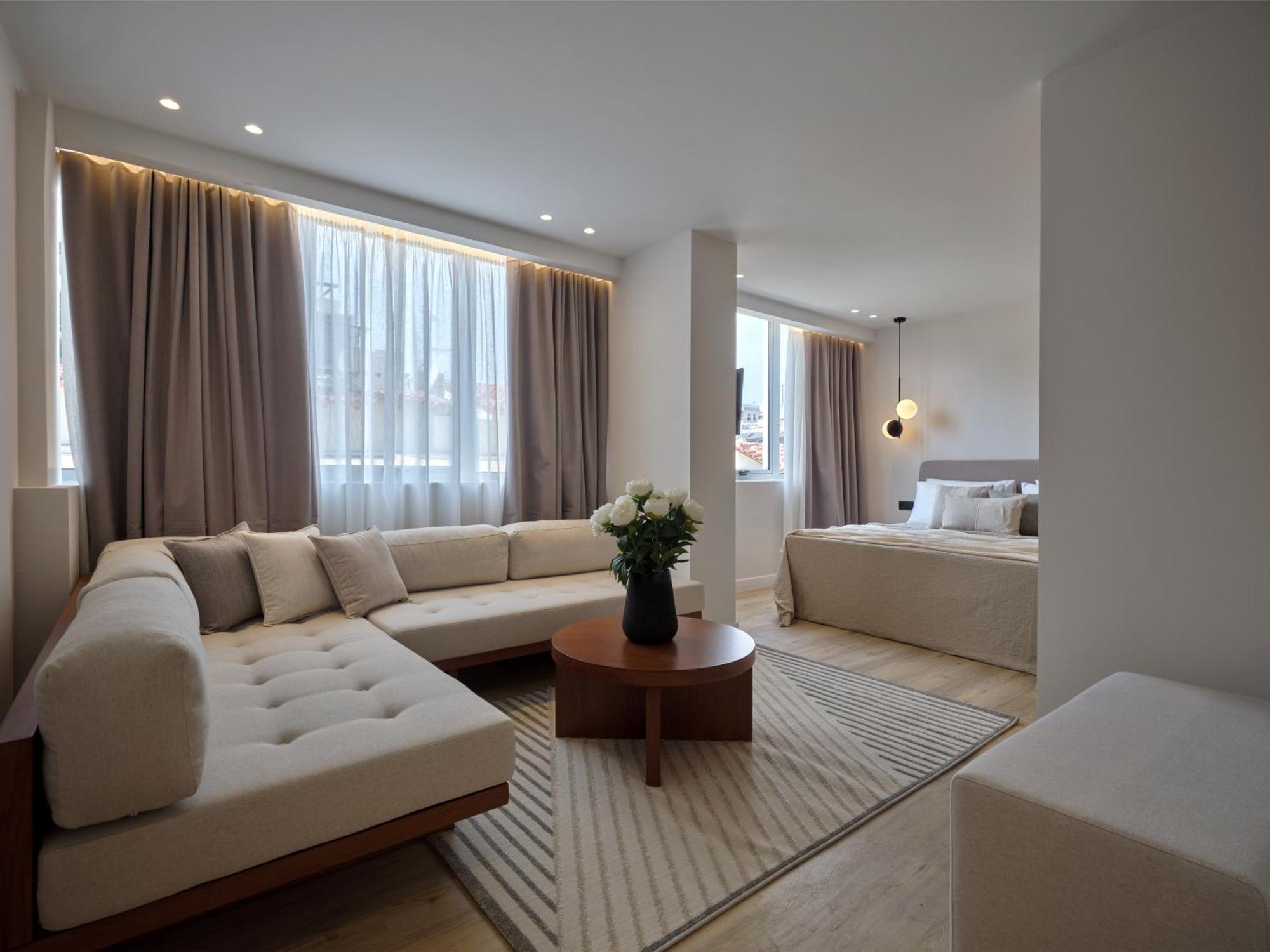 Haya Athens Loftie Suites Exteriér fotografie