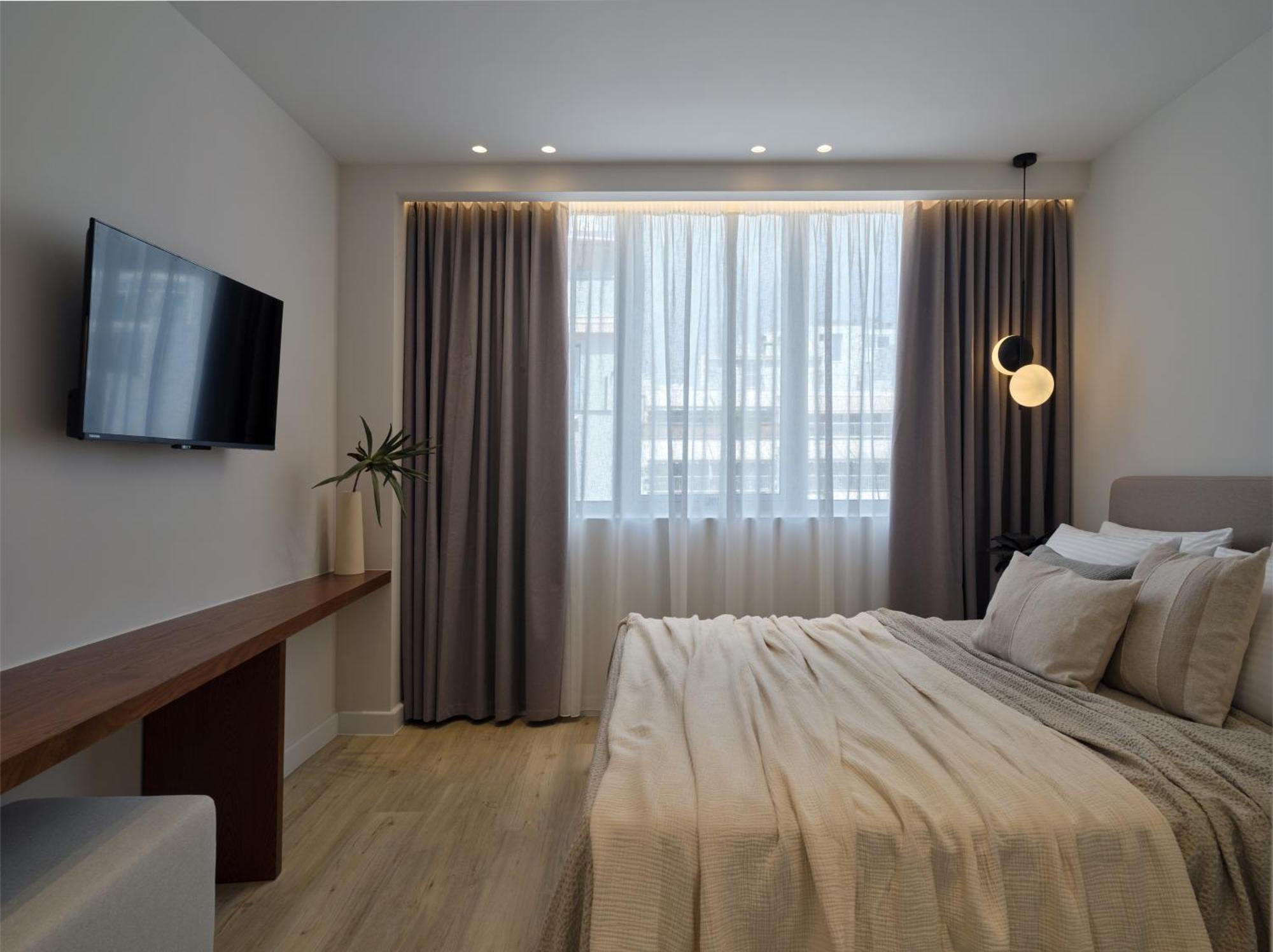 Haya Athens Loftie Suites Exteriér fotografie