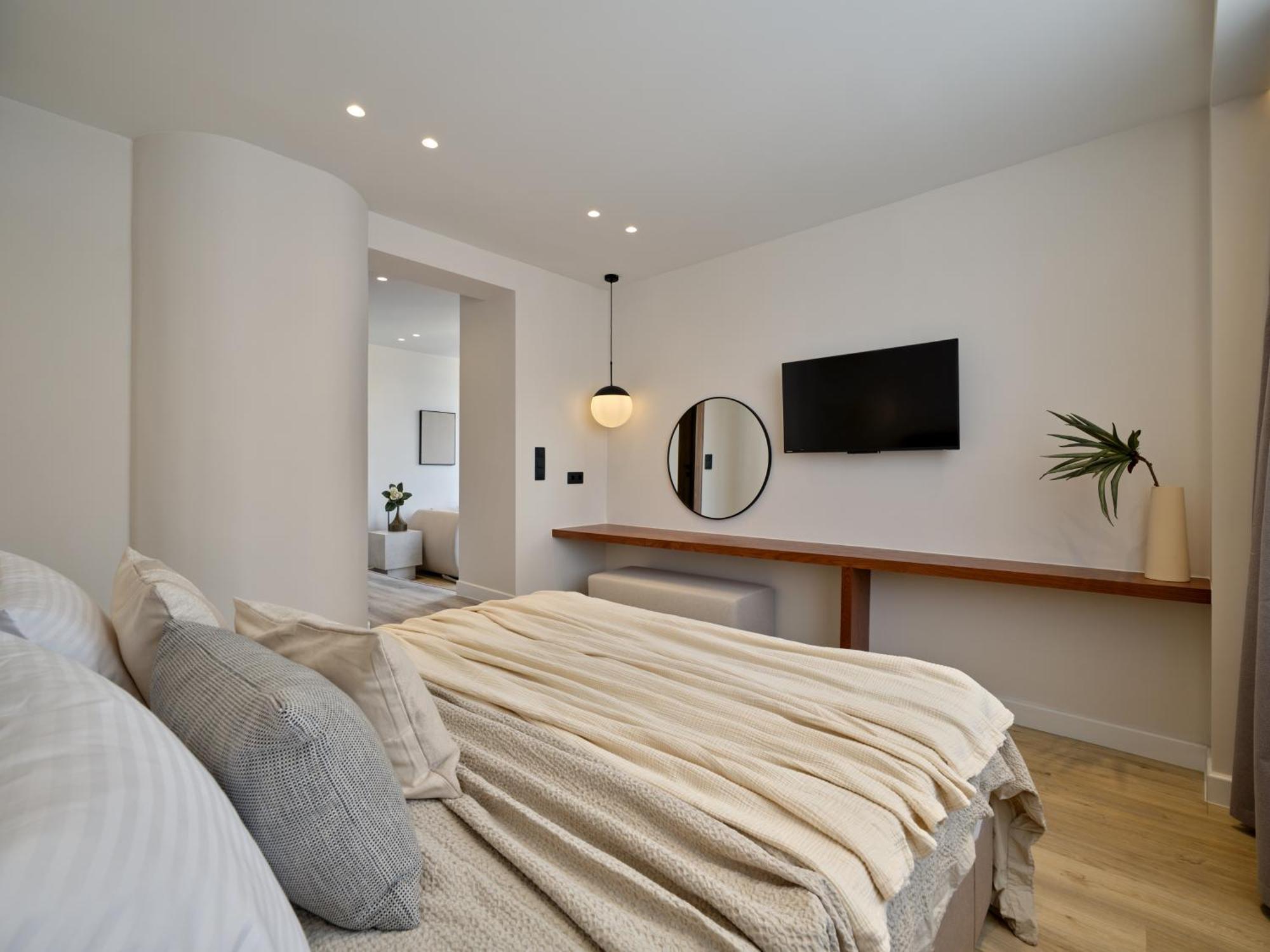 Haya Athens Loftie Suites Exteriér fotografie