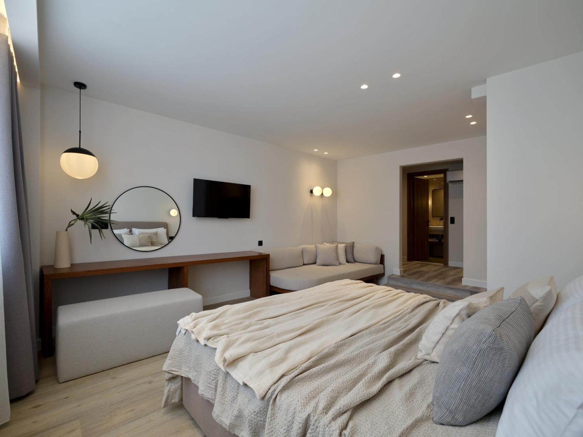 Haya Athens Loftie Suites Exteriér fotografie
